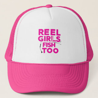 Boné Reel Girls Tee