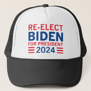 Boné Reeleger Biden 2024