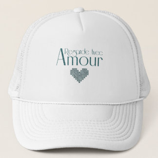 Boné Regarde Avec Amour