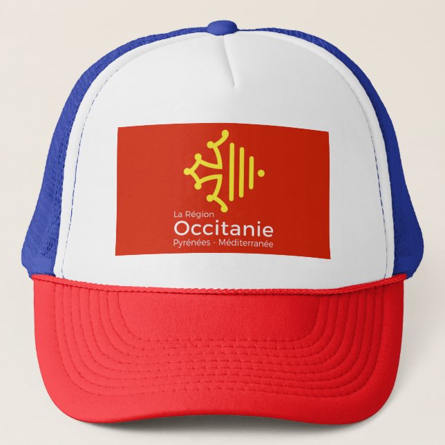boné região Occitanie (Frente)