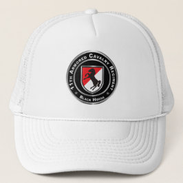 Boné Regimento de Cavalaria 11 blindada
