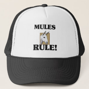 Boné Regra das MULAS!