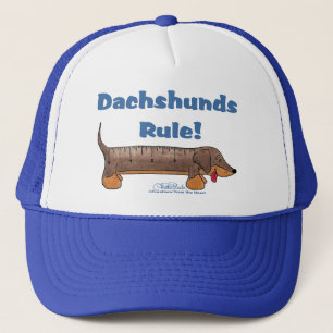 Boné Regra de Dachshills