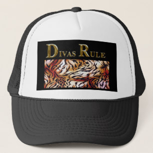 BONÉ REGRA DIVAS