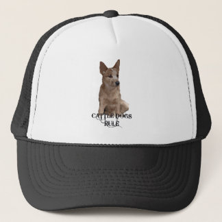Boné Regra dos cães do gado