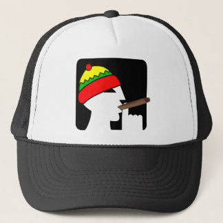 Boné Rei da Fumaça