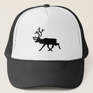 Boné Reindeer Silhouette