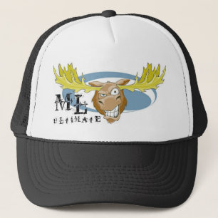 Boné relâmpago 2 dos alces