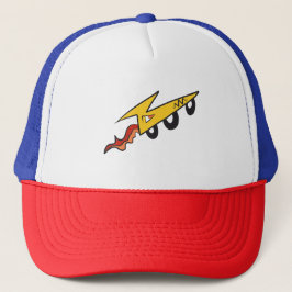 Boné Relâmpago Hat