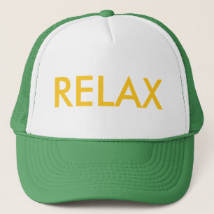 Boné Relaxe