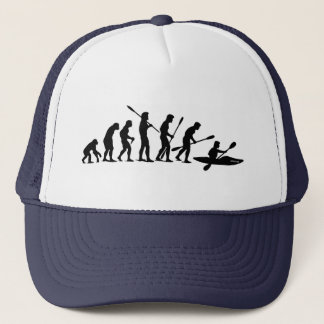 Boné Remando a evolução (caiaque)