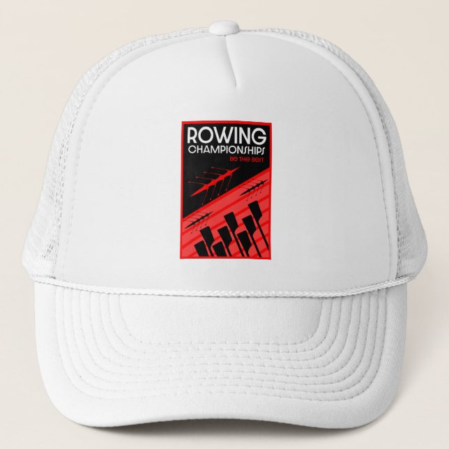 Boné Remo internacional (Frente)