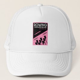 Boné Remo Internacional das Mulheres