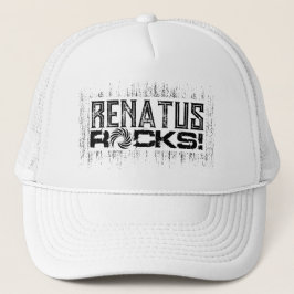 Boné Renatus Rocks HAT