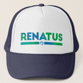 Boné Renatus Trucker Hat