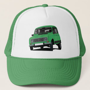 Boné Renault 4L - 38 opções de cores -