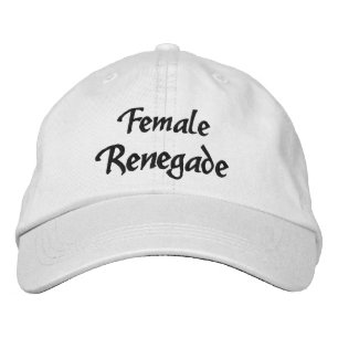 BONÉ RENEGADA FEMININA