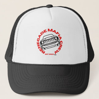 Boné Renegado Mafia Crew Hat
