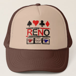 Boné Reno