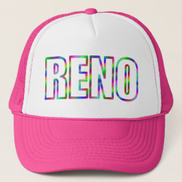 Boné RENO Neon
