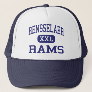 Boné Rensselaer - ram - meio - Rensselaer New York