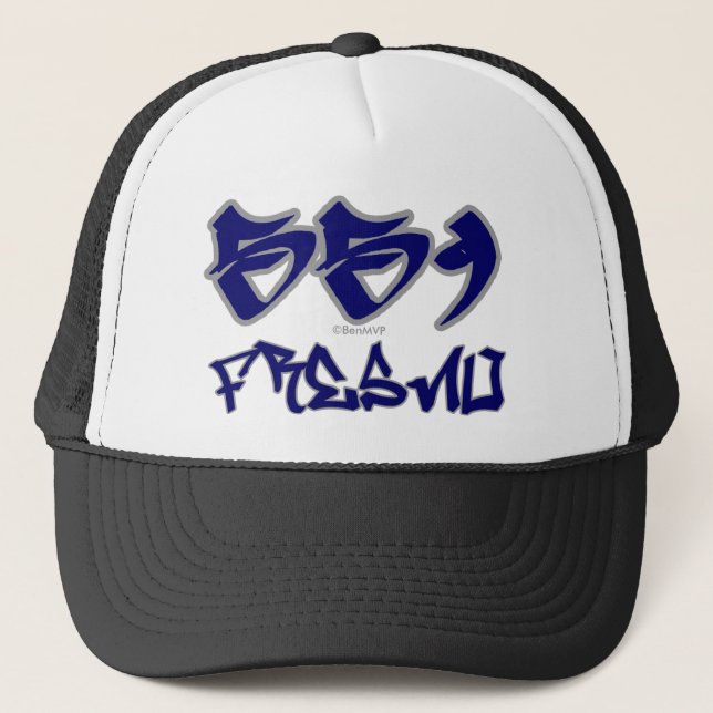 Boné Representante Fresno (559) (Frente)