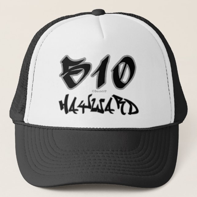 Boné Representante Hayward (510) (Frente)