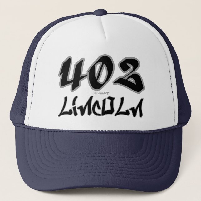 Boné Representante Lincoln (402) (Frente)