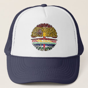Boné República Africana Central África Espanhola Espanh