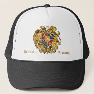 Boné República da Armênia - Chapéu