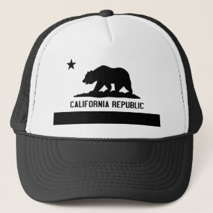 Boné República da Califórnia