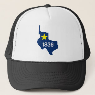 Boné República do Texas 1836, Dia da Independência Fe