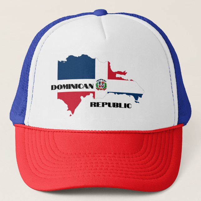 Boné República Dominicana (Frente)