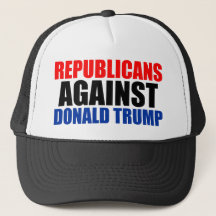 Republicanos Contra Donald Trump