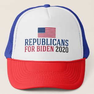 Boné Republicanos para Biden 2020