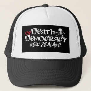 Boné Resistência torna-se política à NZ