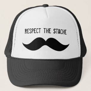 Boné Respeite o chapéu de Stache