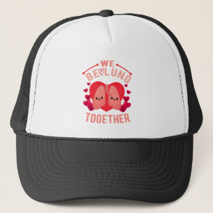 Boné Respiratory Therapist Couple We be-lung together