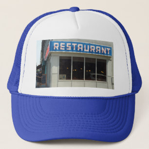 Boné Restaurante Manhattan NYC