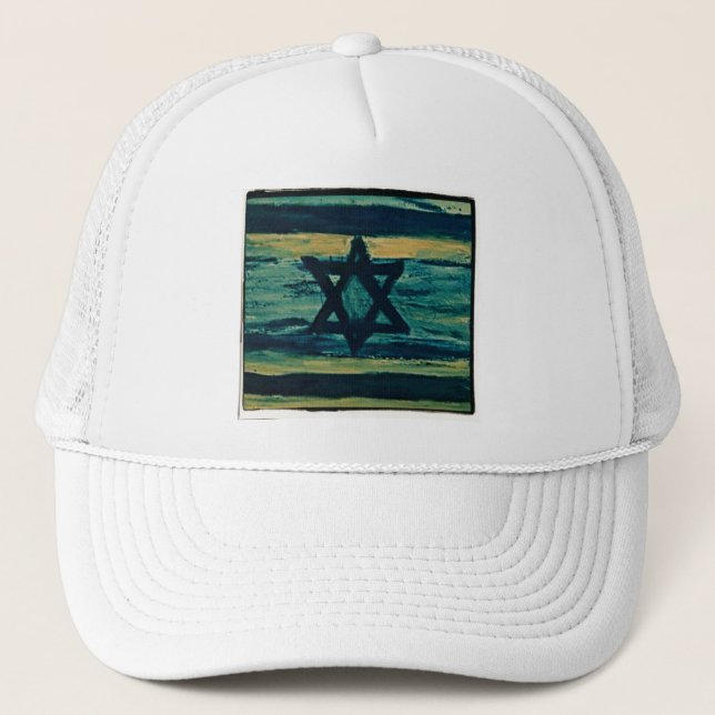 BONÉ RESUMO ISRAEL ORIGINAL (Frente)