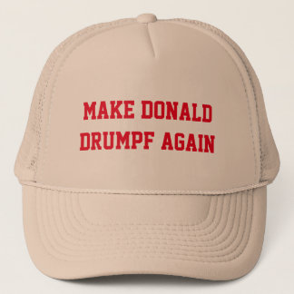 BONÉ RETOMAR DONALD DRUMPF