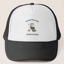 Boné Retro de Caminhoneiro – Boné Vintage Estético
