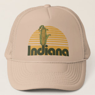 Boné Retro Indiana