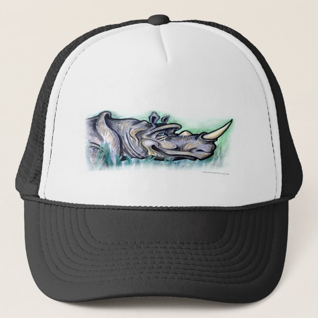 Boné Rhino (Frente)