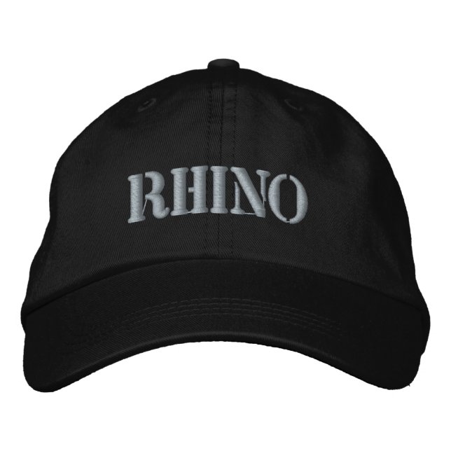 BONÉ RHINO (Frente)
