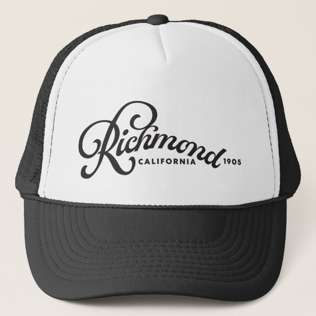 Boné Richmond Script Pennant Hat (Frente)