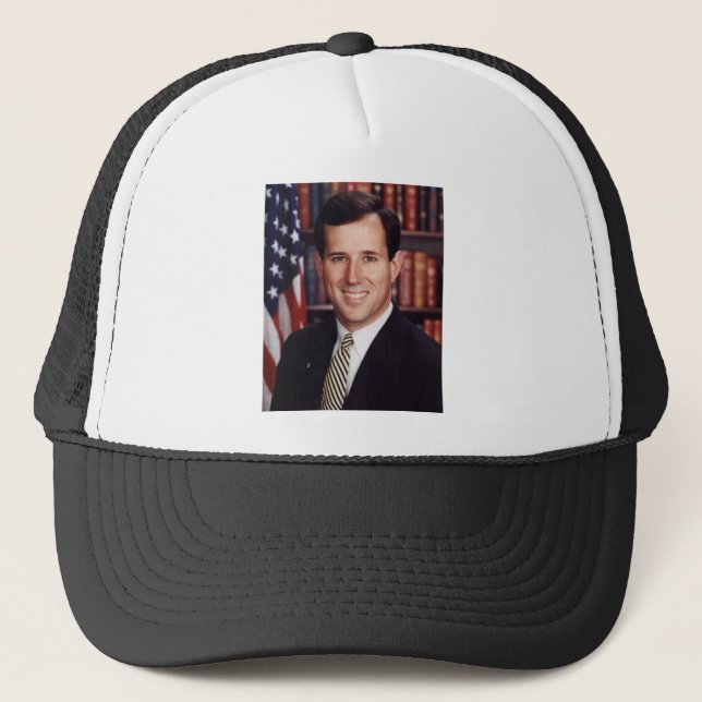 Boné Rick Santorum (Frente)