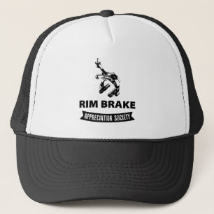 Boné Rim Brake Appreciation Society