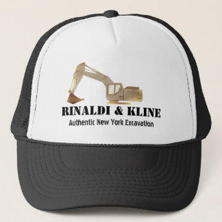 Boné Rinaldi & Kline Trucker Hat