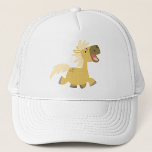 Boné Rindo Cartoon Pony Hat